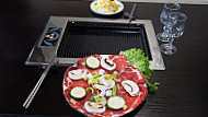 Asahi Barbecue Et Sushi food