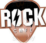 Rock Cafe inside
