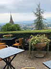 Auberge du Château inside