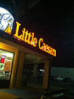 Little Caesars Pizza outside