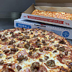 Domino's Pizza food