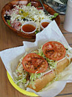 Sami's Subs Pizza And More food