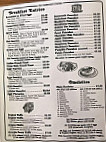 Village Pancake House menu