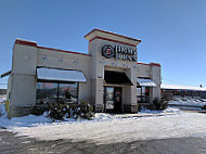 Jimmy John's outside