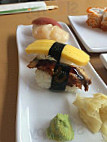 Sushi Takaya food