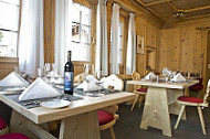 Restaurant Waldhuus Davos food