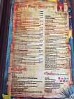 Tequilas Mexican Grill menu