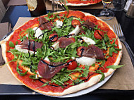 Pizzeria Santa Lucia food