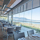 The Boathouse At Kits Beach food