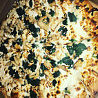 Stars And Stripes Pizza food