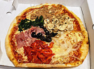Pizzeria II Nido food