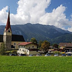 Kirchenwirt In Maurach Achensee outside