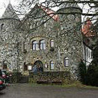 Jagdschloss Holzberg outside