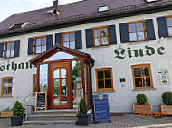 Gasthaus Hirsch outside