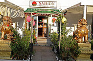 Restaurant Saigon outside