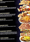 Taco Bell menu