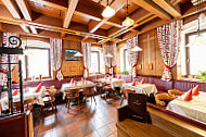 Steakhouse Hotel Heitzmann inside