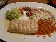 Puerta Grande Mexican Grill food