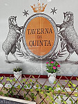 Taverna Da Quinta inside