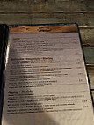 Bistro Jayda menu