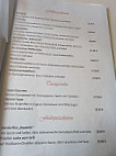 Gasthof Kuhs menu