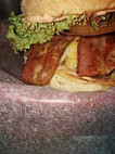 Chubby‘s Homemade Burger food