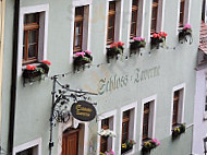 Schloss-Taverne outside