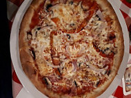 Pizzeria Trattoria Da Mario food
