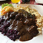 Restaurant Hexenkessel food