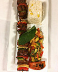 Cafe Istanbul food
