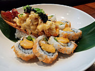 Sushi Katana food