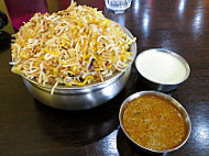 Hyderabad Darbar- Best Indian Restaurant Catering Services With Tasty Halal Food Dum Biryani food