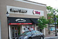 Jimmy John's outside