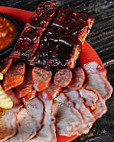 Sonny's Bbq food