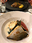 Restaurant Noss Wintergarten food