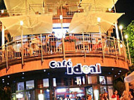 Cafe Ideal inside