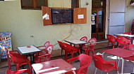 Bar Restaurant Com A Casa inside