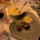 Landidyll Hotel Fuchsbau food