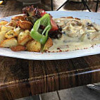Cerdo Café Gelato Lounge food