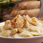 Olive Garden Italian food