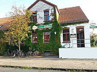 Taverna Zorbas inside