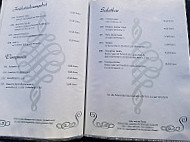 Waldrestaurant Tiefer See menu