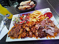 Saray Istanbul food