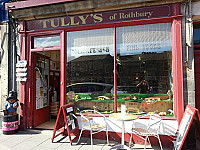 Tully's Of Rothbury inside