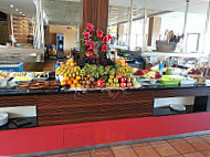 Gran Buffet Grill Font Del Pla food