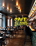 Cafe Du Nord inside