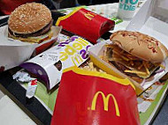 Mcdonald's food