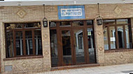 Bar Restaurante El Portugues inside