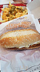 Burger King food