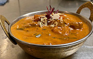 Tandoori Flames food